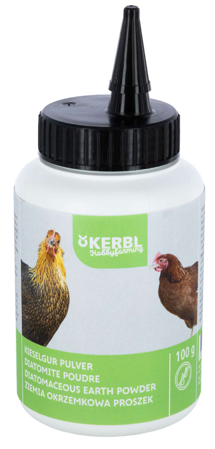KERBL Kieselgur Pulver